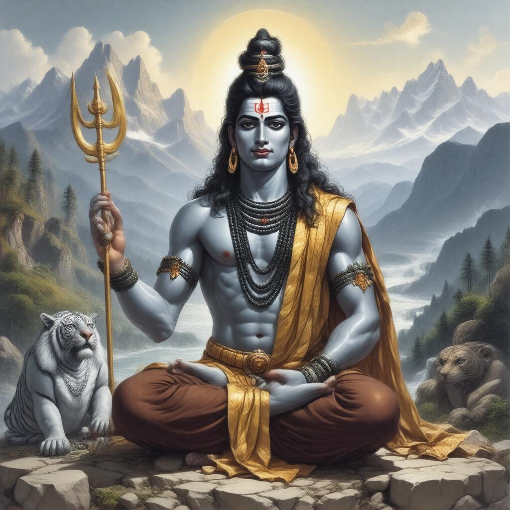 Lord Shiva